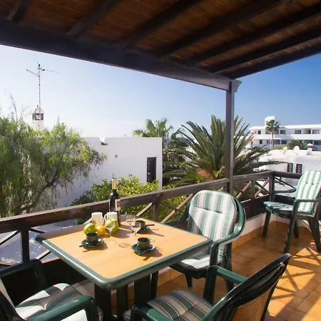 2br House - Solarium & Shower Terrace - 12 * Puerto del Carmen (Lanzarote)