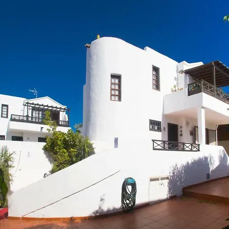2br House - Solarium & Shower Terrace - 12 * Puerto del Carmen (Lanzarote)
