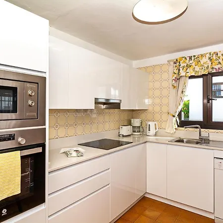 2br House - Solarium & Shower Terrace - 12 Puerto del Carmen (Lanzarote)