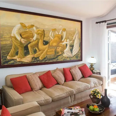 2br House - Solarium & Shower Terrace - 12 Puerto del Carmen (Lanzarote)